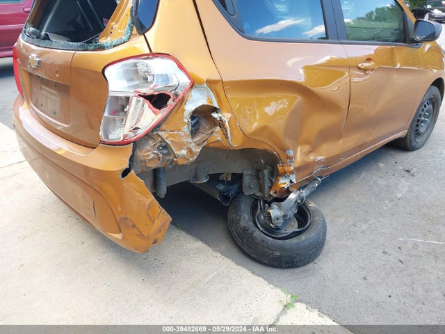 Chevrolet Spark Fwd Ls Automatic 2020 KL8CB6SA0LC429098 Image 6