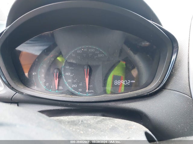 Chevrolet Spark Fwd Ls Automatic 2020 KL8CB6SA0LC429098 Image 7