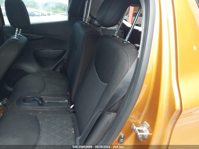 Chevrolet Spark Fwd Ls Automatic 2020 KL8CB6SA0LC429098 Image 8
