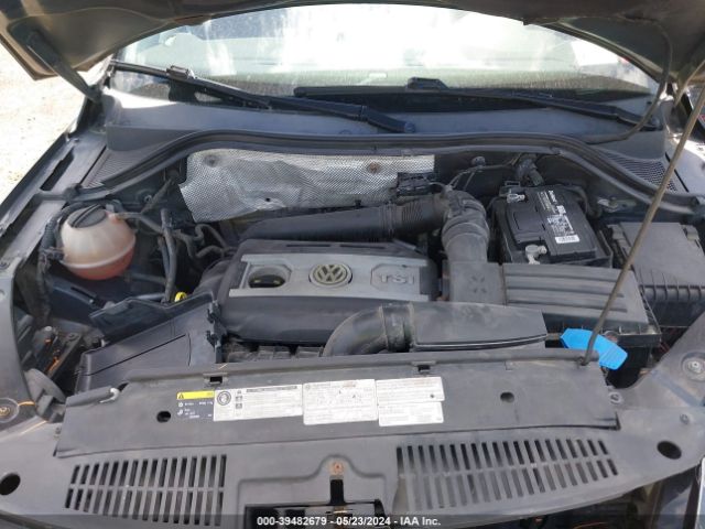 WVGBV3AX5EW524106 Volkswagen TIGUAN SE