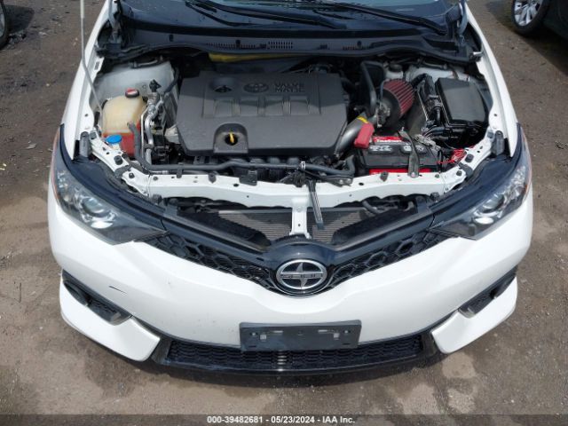 JTNKARJE6GJ514536 Scion IM