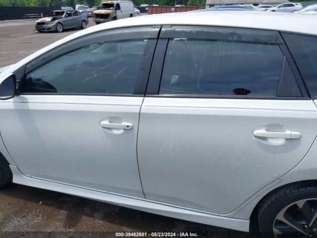 JTNKARJE6GJ514536 Scion IM