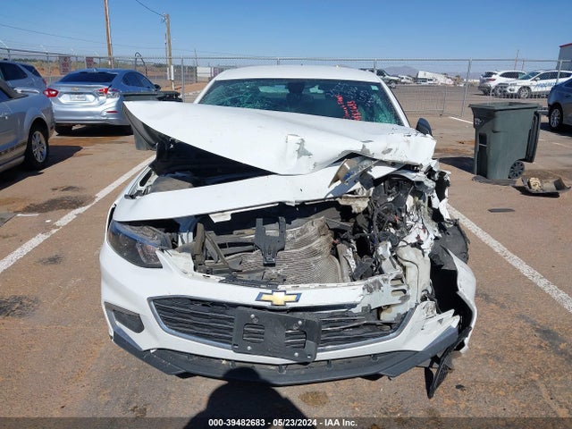 Chevrolet Malibu 1fl 2018 1G1ZC5ST8JF134846 Image 12