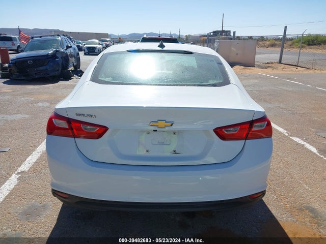 Chevrolet Malibu 1fl 2018 1G1ZC5ST8JF134846 Image 16