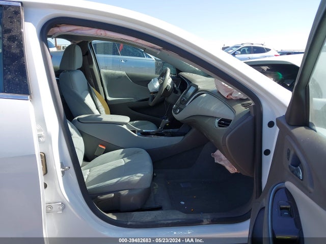 Chevrolet Malibu 1fl 2018 1G1ZC5ST8JF134846 Image 5