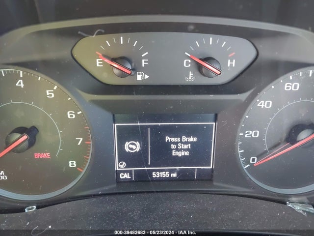Chevrolet Malibu 1fl 2018 1G1ZC5ST8JF134846 Image 7