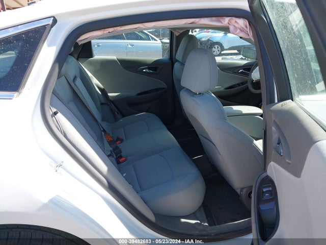 Chevrolet Malibu 1fl 2018 1G1ZC5ST8JF134846 Image 8
