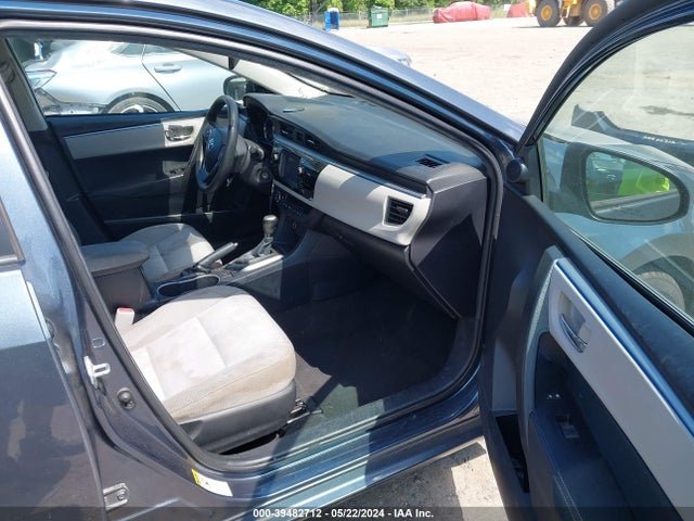Toyota COROLLA LE 2016 2T1BURHE7GC568604 Image 5