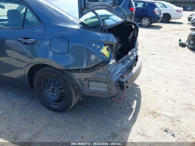 Toyota COROLLA LE 2016 2T1BURHE7GC568604 Image 6