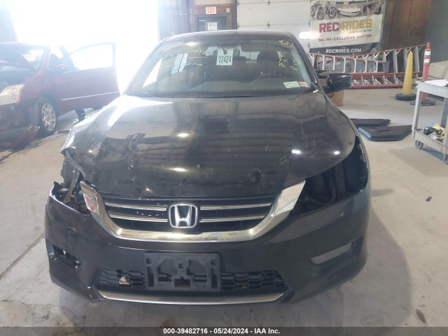 Honda Accord Sport 2015 1HGCR2E54FA063240 Image 13