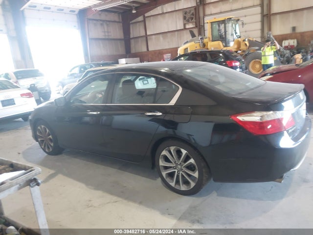 Honda Accord Sport 2015 1HGCR2E54FA063240 Image 15