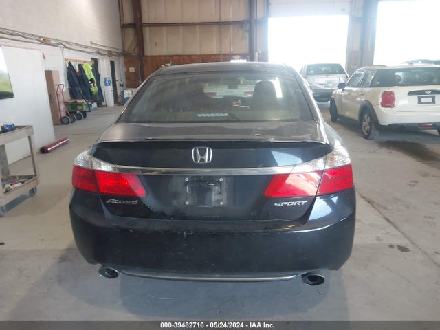Honda Accord Sport 2015 1HGCR2E54FA063240 Image 17