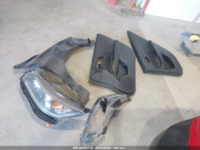 Honda Accord Sport 2015 1HGCR2E54FA063240 Image 12