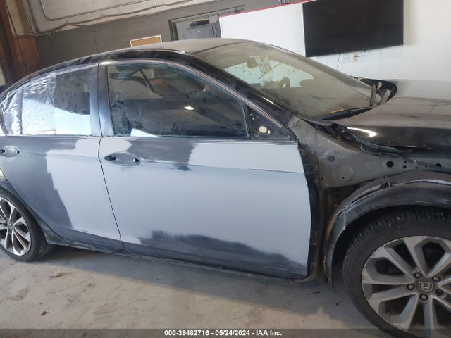 Honda Accord Sport 2015 1HGCR2E54FA063240 Image 19