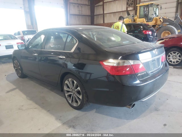 Honda Accord Sport 2015 1HGCR2E54FA063240 Image 3