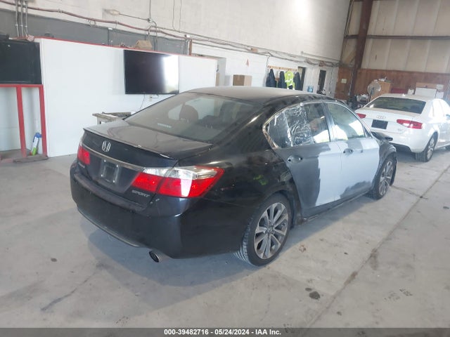 Honda Accord Sport 2015 1HGCR2E54FA063240 Image 4