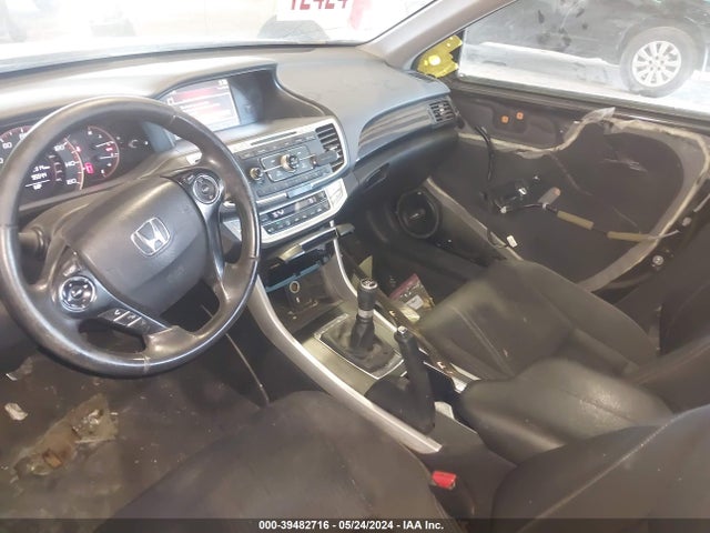 Honda Accord Sport 2015 1HGCR2E54FA063240 Image 5