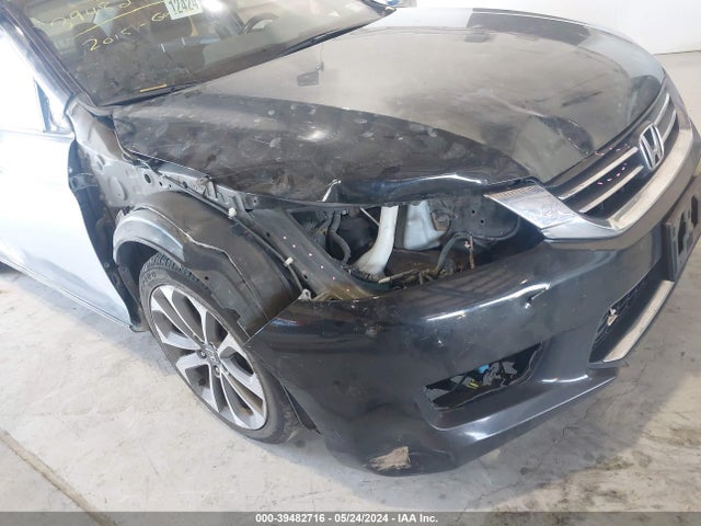 Honda Accord Sport 2015 1HGCR2E54FA063240 Image 6