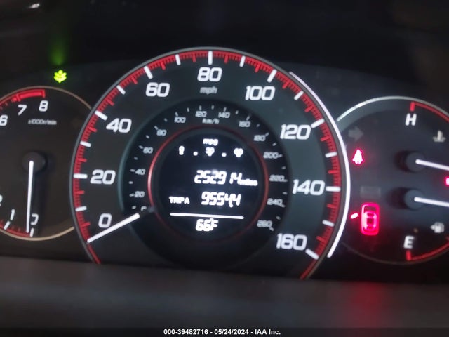 Honda Accord Sport 2015 1HGCR2E54FA063240 Image 7