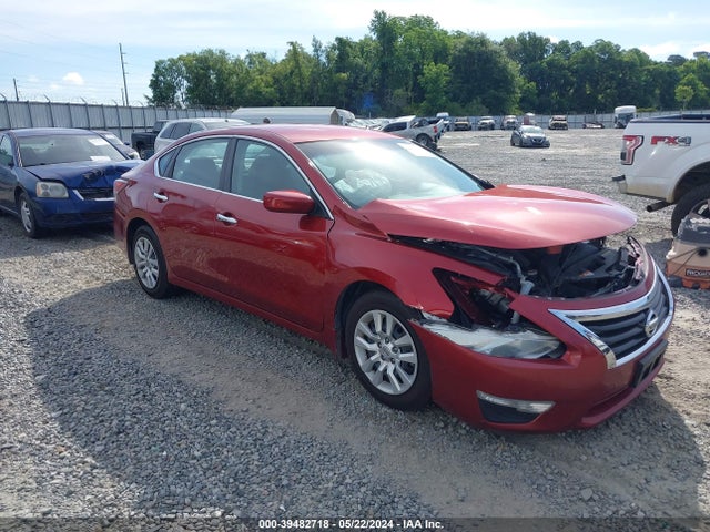 Nissan Altima 2.5 S 2014 1N4AL3AP6EC417806 Image 1