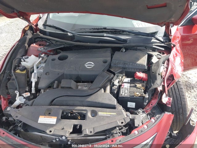 Nissan Altima 2.5 S 2014 1N4AL3AP6EC417806 Image 10