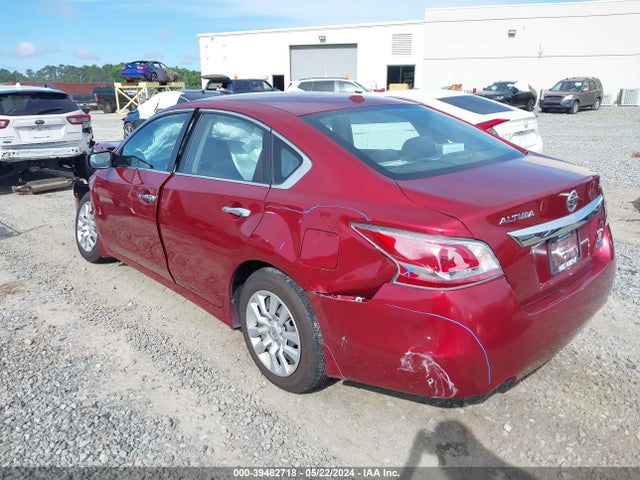 Nissan Altima 2.5 S 2014 1N4AL3AP6EC417806 Image 3