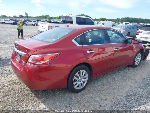 Nissan Altima 2.5 S 2014 1N4AL3AP6EC417806 Image 4