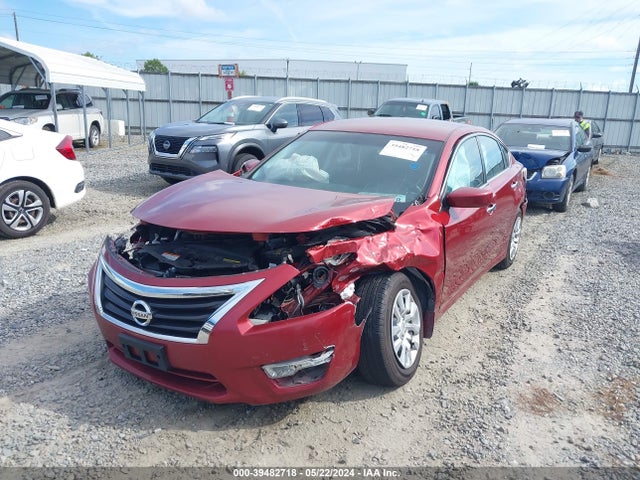 Nissan Altima 2.5 S 2014 1N4AL3AP6EC417806 Image 6
