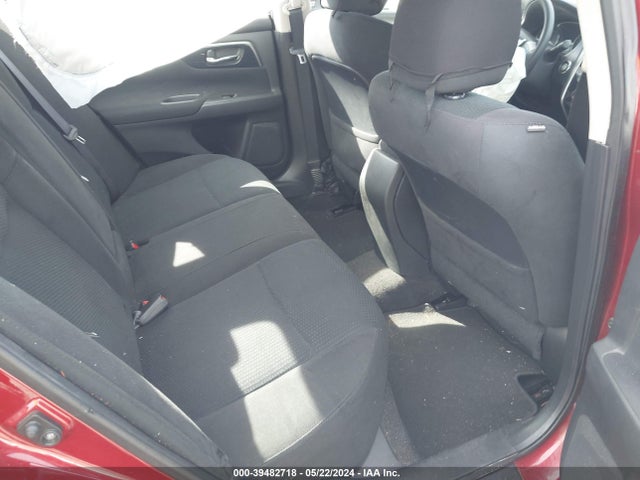 Nissan Altima 2.5 S 2014 1N4AL3AP6EC417806 Image 8