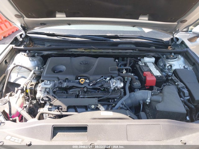 Toyota CAMRY LE 2022 4T1C11AK6NU059159 Image 10