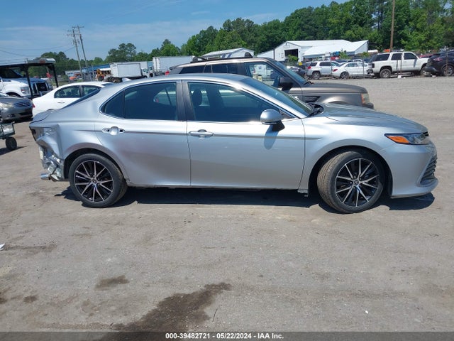 Toyota CAMRY LE 2022 4T1C11AK6NU059159 Image 14