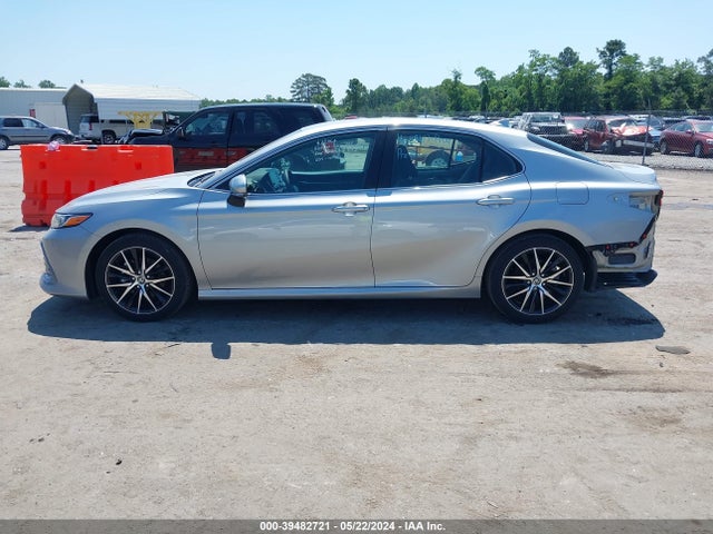 Toyota CAMRY LE 2022 4T1C11AK6NU059159 Image 15