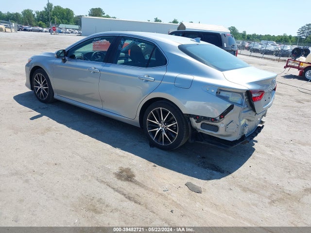 Toyota CAMRY LE 2022 4T1C11AK6NU059159 Image 3