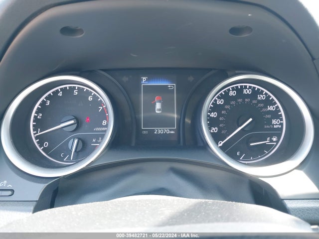 Toyota CAMRY LE 2022 4T1C11AK6NU059159 Image 7