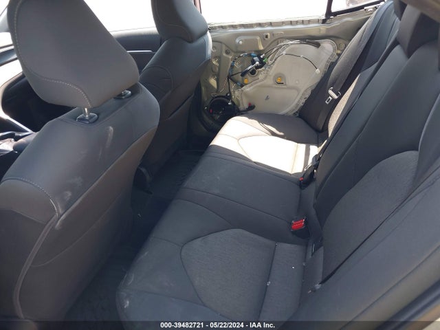 Toyota CAMRY LE 2022 4T1C11AK6NU059159 Image 8