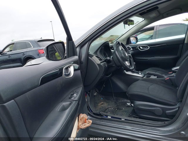 Nissan SENTRA SV 2018 3N1AB7AP3JL629259 Image 5