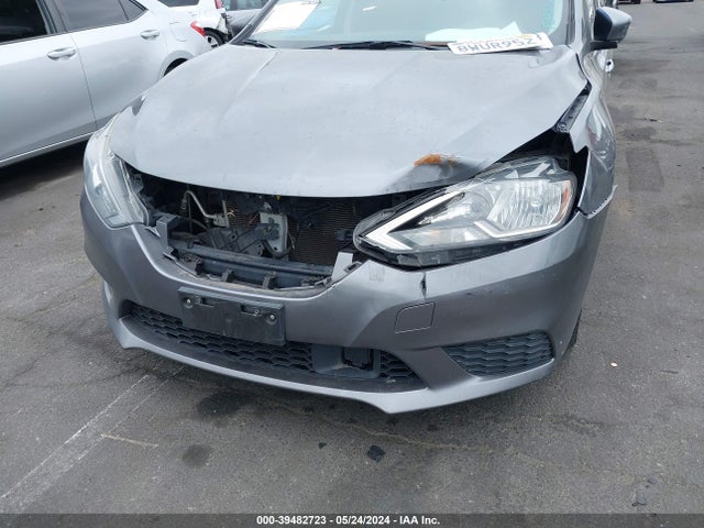 Nissan SENTRA SV 2018 3N1AB7AP3JL629259 Image 6