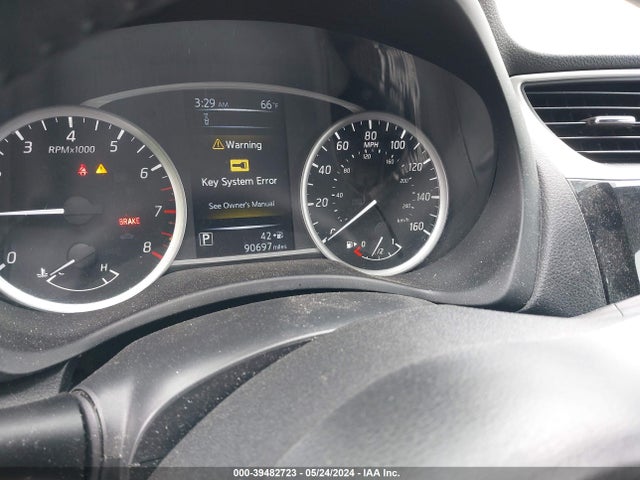 Nissan SENTRA SV 2018 3N1AB7AP3JL629259 Image 7