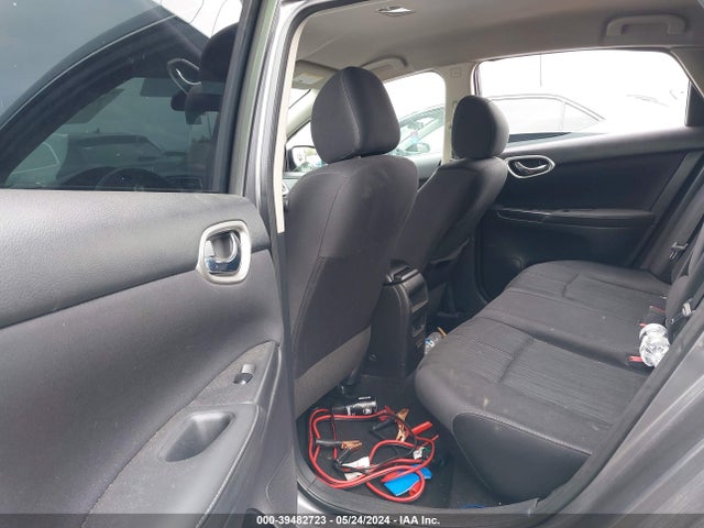 Nissan SENTRA SV 2018 3N1AB7AP3JL629259 Image 8