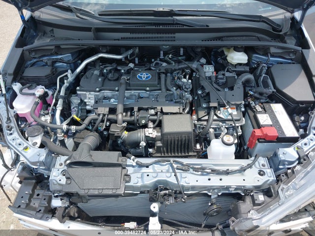 Toyota Corolla Hybrid Se 2024 JTDBCMFE3R3050462 Image 10