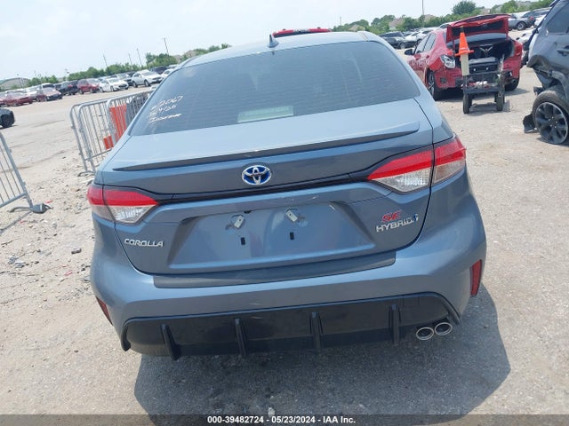 Toyota Corolla Hybrid Se 2024 JTDBCMFE3R3050462 Image 17