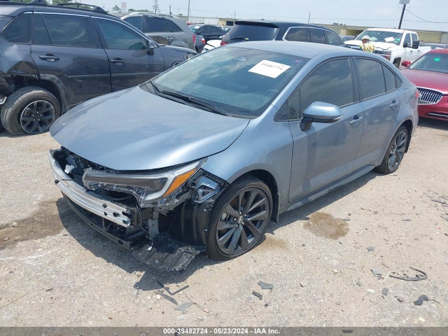 Toyota Corolla Hybrid Se 2024 JTDBCMFE3R3050462 Image 2