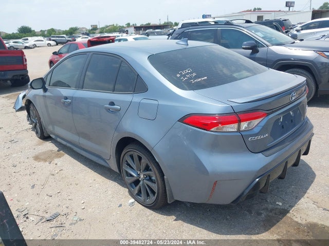 Toyota Corolla Hybrid Se 2024 JTDBCMFE3R3050462 Image 3