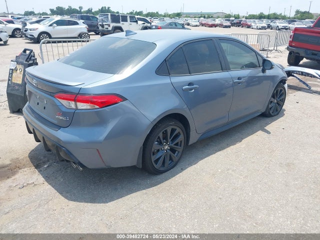 Toyota Corolla Hybrid Se 2024 JTDBCMFE3R3050462 Image 4
