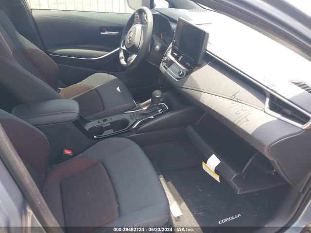 Toyota Corolla Hybrid Se 2024 JTDBCMFE3R3050462 Image 5