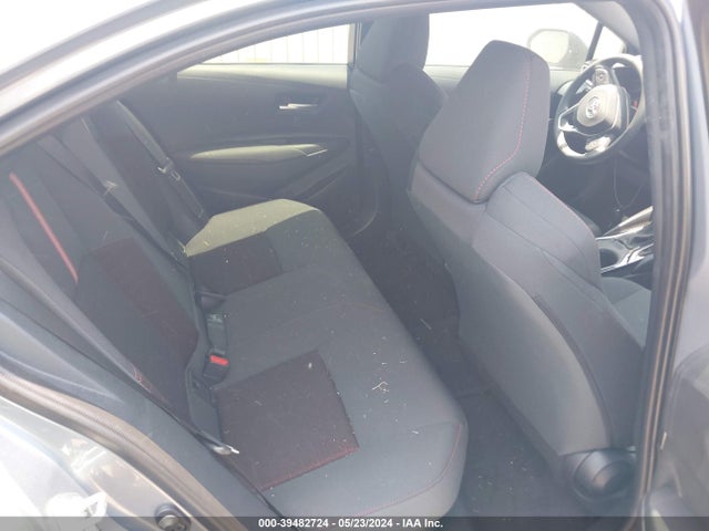 Toyota Corolla Hybrid Se 2024 JTDBCMFE3R3050462 Image 8