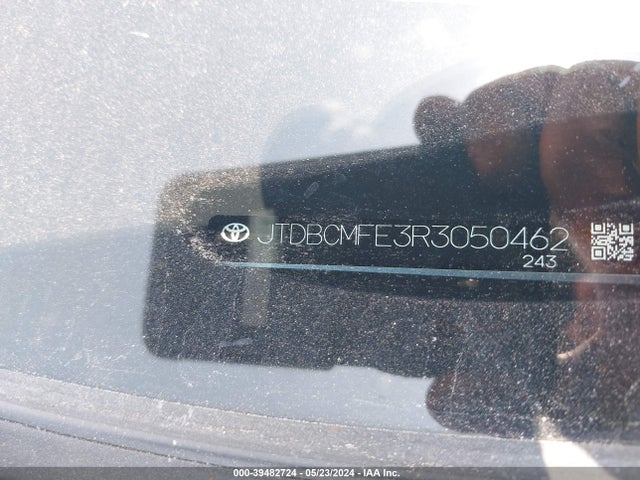 Toyota Corolla Hybrid Se 2024 JTDBCMFE3R3050462 Image 9