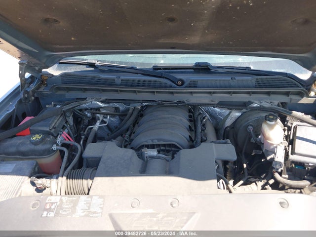 Chevrolet Silverado 1500 1lt 2016 3GCUKREC0GG137271 Image 10