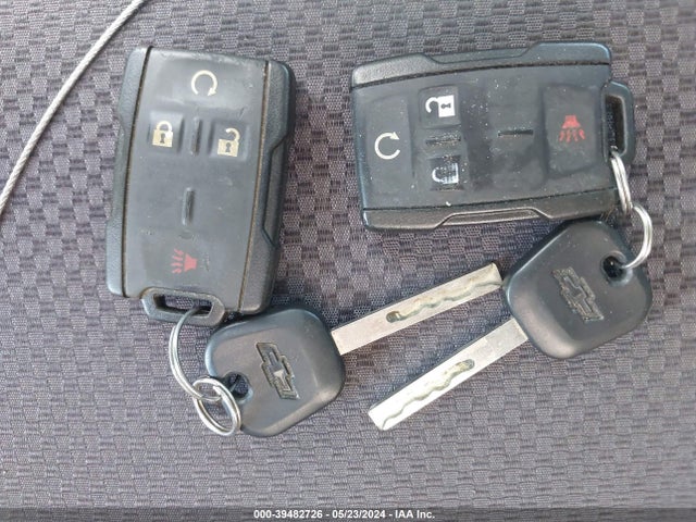 Chevrolet Silverado 1500 1lt 2016 3GCUKREC0GG137271 Image 11