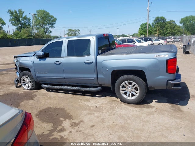 Chevrolet Silverado 1500 1lt 2016 3GCUKREC0GG137271 Image 14